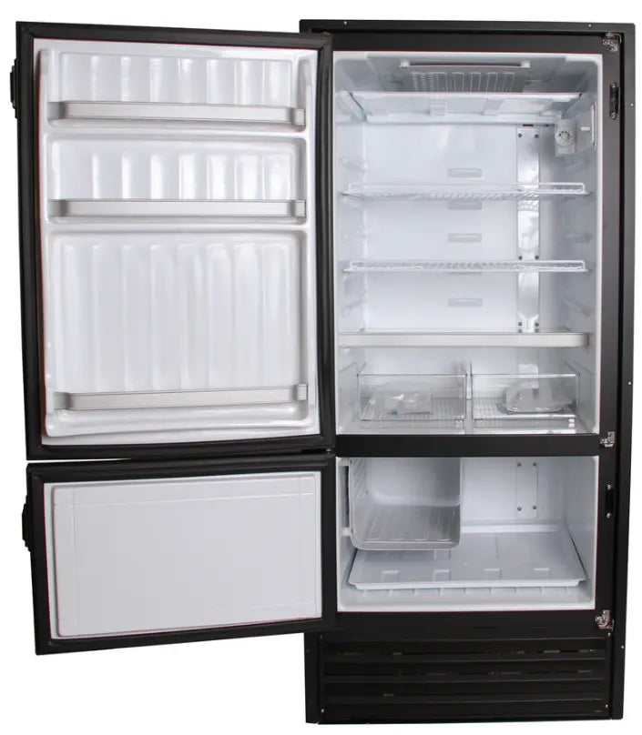 NovaKool RFU9000 DC & AC/DC 12V Refrigerator Nova Kool