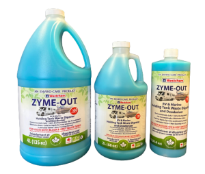 Westchem Zyme-Out - 1L