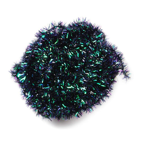 Cactus Chenille - Black