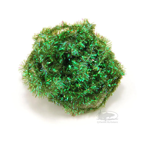 Cactus Chenille - Dark Olive
