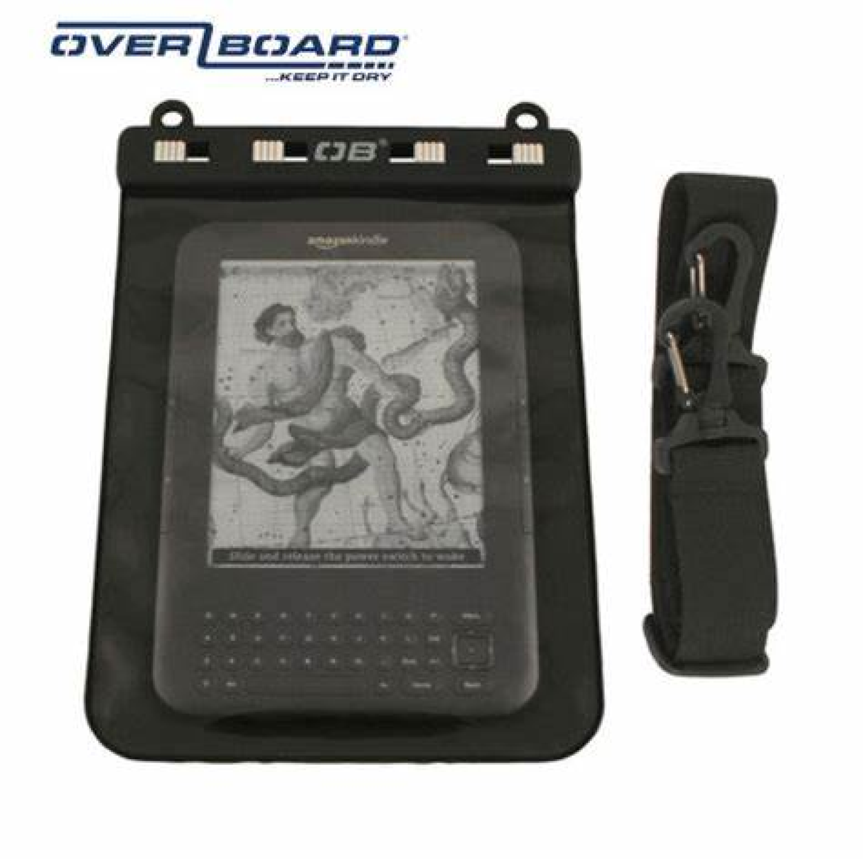 Waterproof ebook Reader/ Kindle Case
