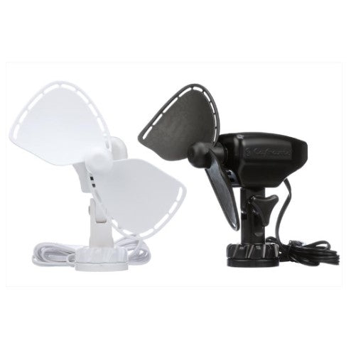 Caframo Ultimate 12V Fan - White