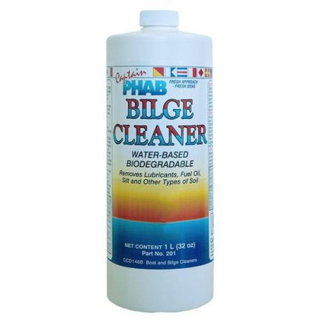 Captain Phab Bilge Cleaner 1L