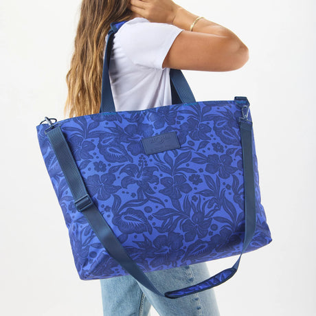 Carry-On Cooler Tote Navy