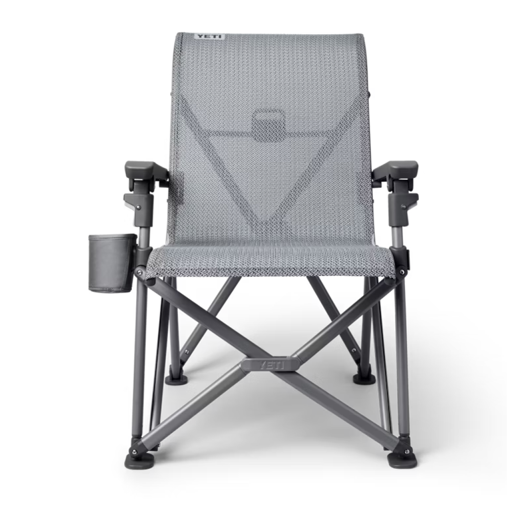 Yeti Trailhead Camp Chair - Charcoal 70000002229