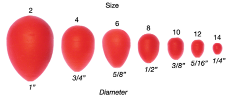 Beau Mac Cheaters Size 12 - CH11