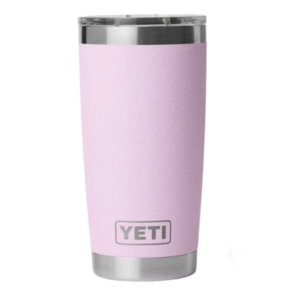 YETI Rambler 20oz Tumbler with Magslider Lid