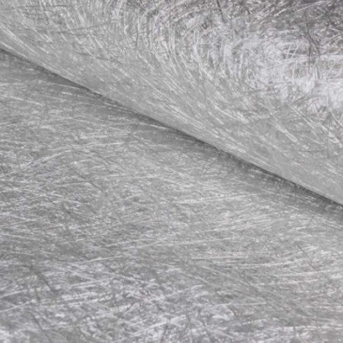 Fiberlay 1.5oz Chopped Strand Fiberglass Mat - 1YD x 38" (Packaged)