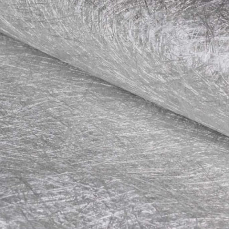 Fiberlay 1.5oz Chopped Strand Fiberglass Mat - 1YD x 38" (Packaged)