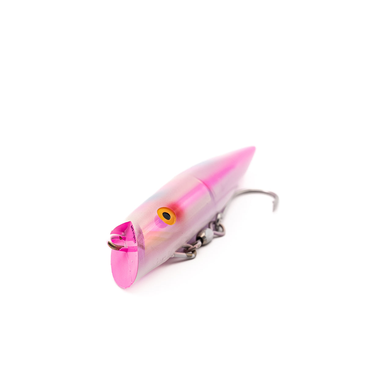 Tomic Classic Plug - #RVP2#602UVBII W/ Pink Stripe