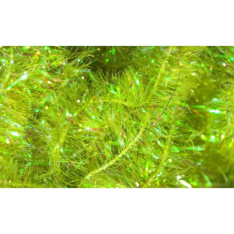 Hareline Cactus Chenille - Olive #263 Hareline Dubbin