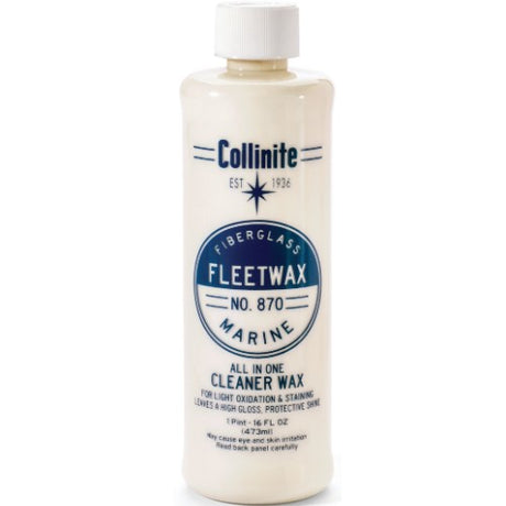 Collinite Fleetwax Liquid 870P
