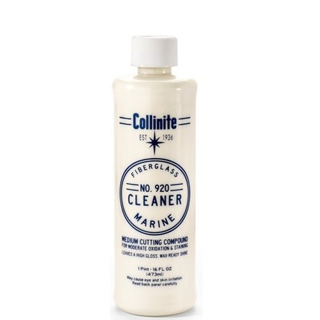 Collinite Fiberglass Boat Cleaner 920P - 16 Ounce