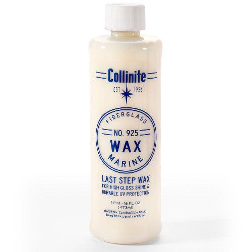 Collinite - Fiberglass Boat Wax 925P