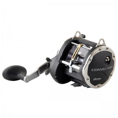 Okuma Convector CV55L Level Wind Reel CV-55L