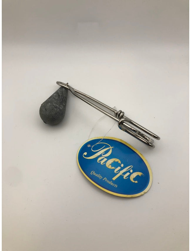 Pacific Line Weight 6oz w/ Rope Snap