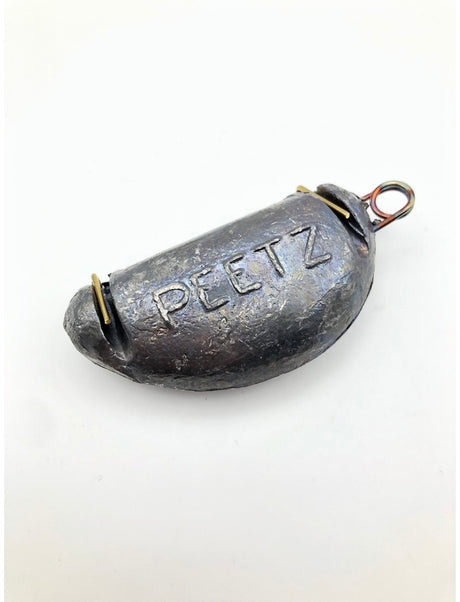 Peetz Slip Sinkers - 3 oz