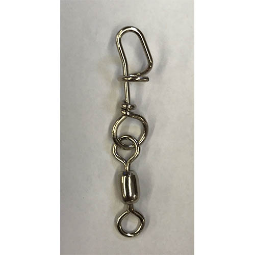 Cork Screw Swivel 2/0