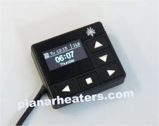 Planar Hydronic Engine Heater Autoterm Flow 5D