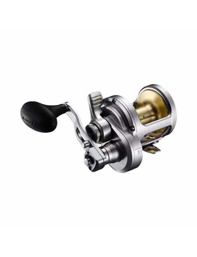 Shimano Talica 16IIA Lever Drag 2 Speed