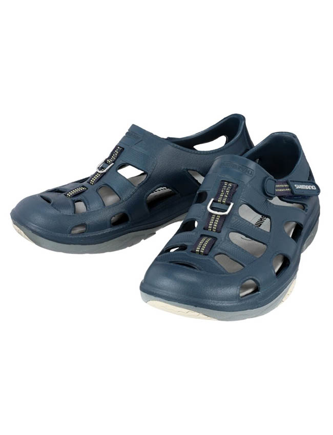 Shimano Evair Shoe - Navy - 7