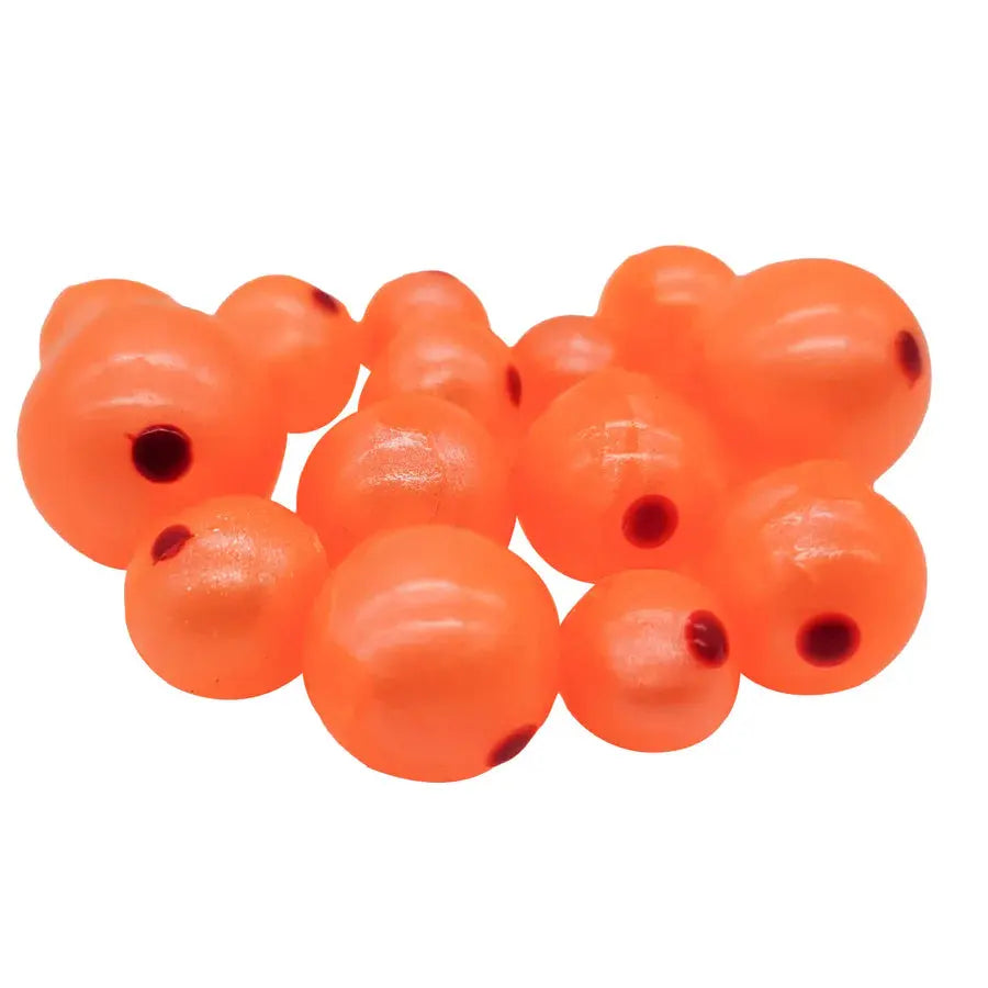 BnR Tackle SBCRB Soft Beads - Creamsicle Stinkeye BNR Tackle