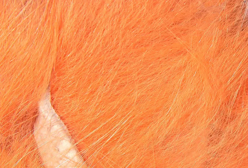 Hareline Crosscut Rabbit Strips - Shrimp Pink #343 Hareline Dubbin