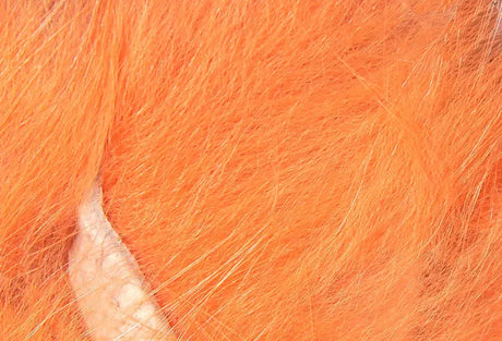Hareline Crosscut Rabbit Strips - Shrimp Pink #343 Hareline Dubbin