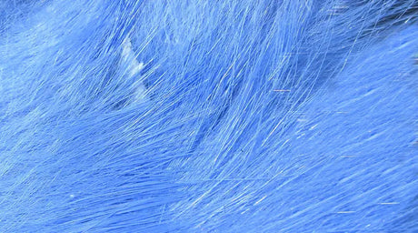 Hareline Crosscut Rabbit Strips - Baby Blue #38 Hareline Dubbin