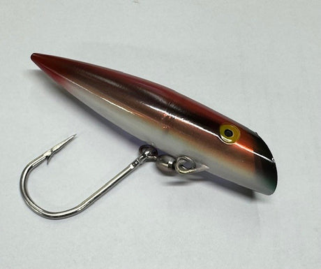 TOMIC 3" TUBBY 201215 - Cutty Crusher