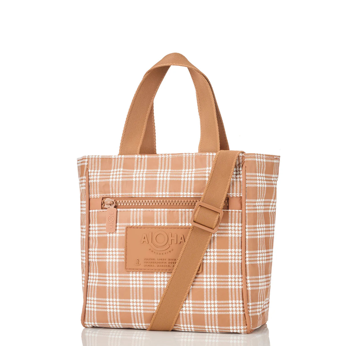 Aloha Crossbody Toffee