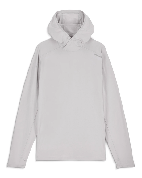 Simms Men's SolarFlex Hoody - Overcast