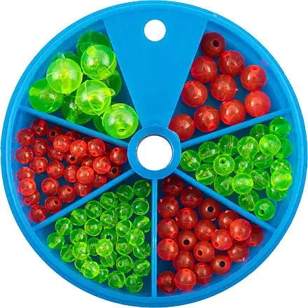 Danielson Beads Dial Box Assortment - 120 Count Danielson