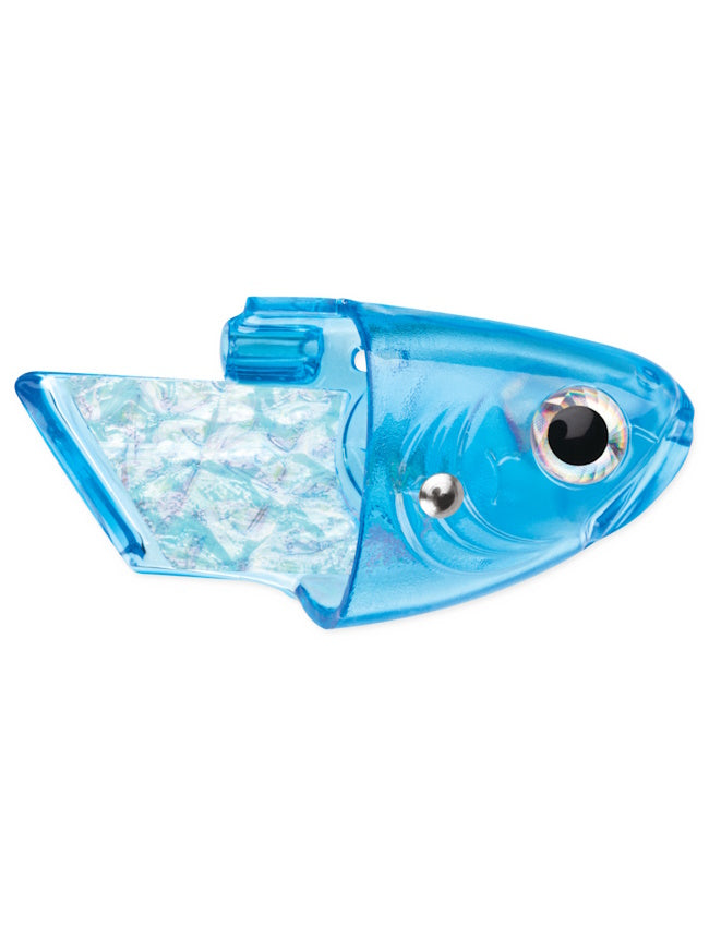 Luhr Jensen Whole Bait Head - Fish Candy UV Blue 2320-000-1506
