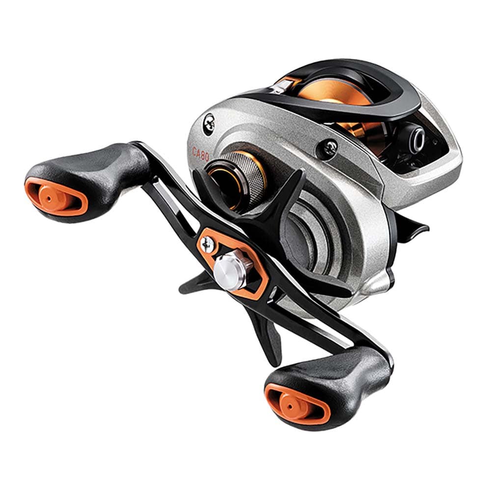 Daiwa CA80 Baitcasting Reel