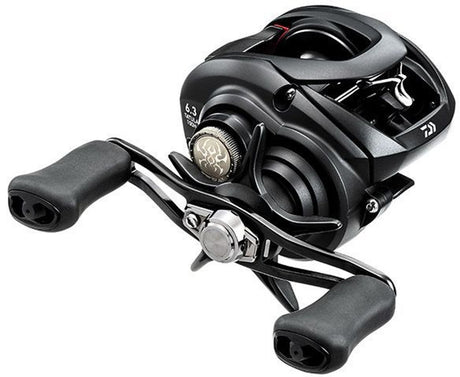 Daiwa Tatula Baitcasting Reel - 0.252094907407407 - Left