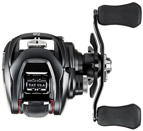 Daiwa Tatula Baitcasting Reel - 0.334039351851852 - Right