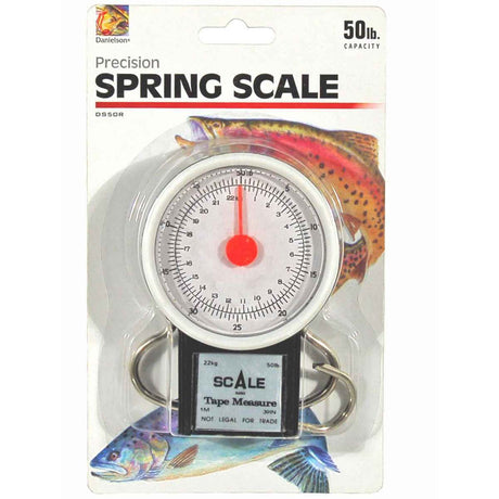 Danielson 50Lb Scale DS50R