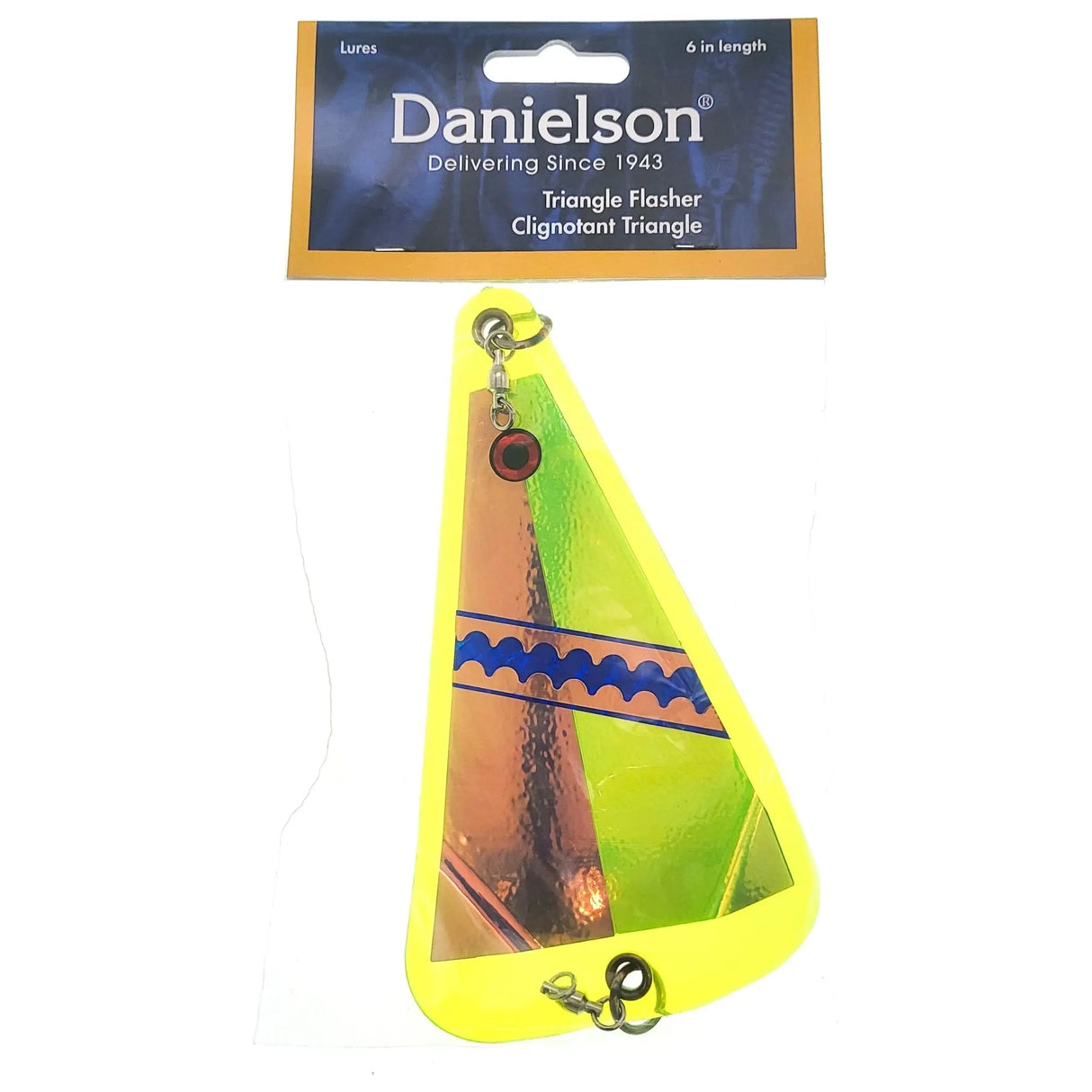 Danielson Triangle Flashers Danielson