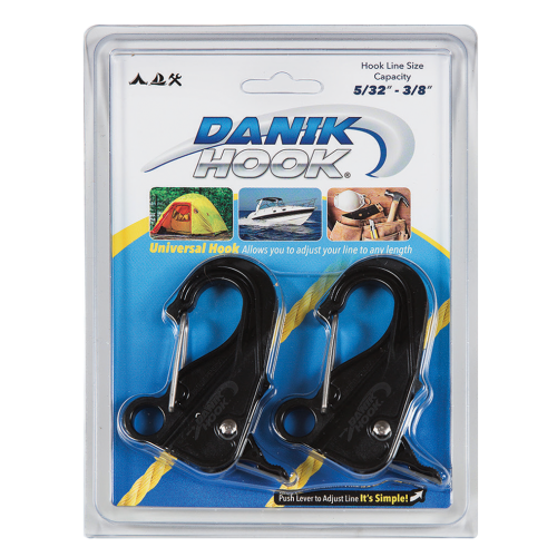 Danik Hook Mini Universal Hook 5/32" - 3/8"