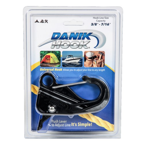 Danik Hook Universal Hook 3/8" - 7/16"