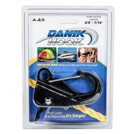 Danik Hook Universal Hook 3/8" - 7/16"