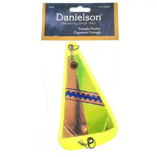Danielson Triangle Flashers Danielson