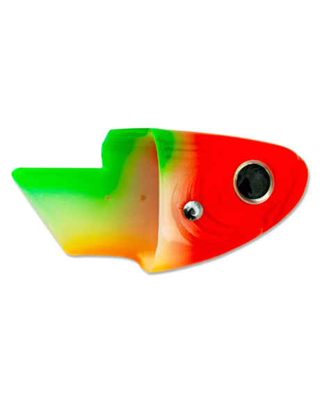 Luhr Jensen Whole Bait Head - Hog Wild Glow 2320-000-1550