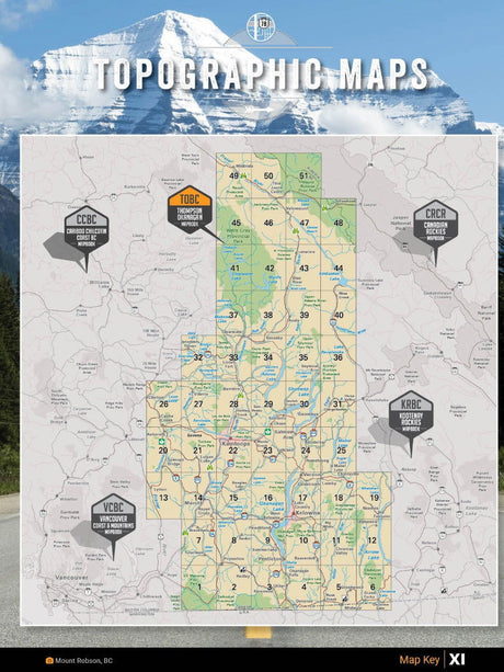 Thomson Okanagan Adventure Book