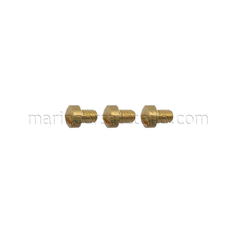 FIL.HD.SCREW 12-24X1/2" (3/PKG) 91004-0010 91004-0010