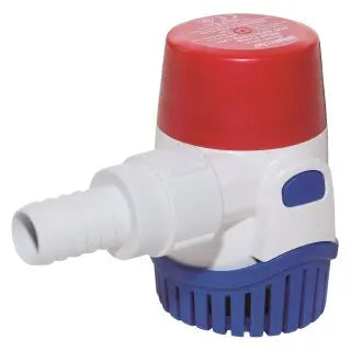 Rule 500GPH Bilge Pump & Float Switch Combo Rule