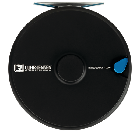 Luhr Jensen Legacy Mooching Reel LJM-1