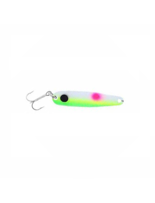 Michigan Stinger Scorpion Spoon 2.25" - Yellow Tail S-XPWYT
