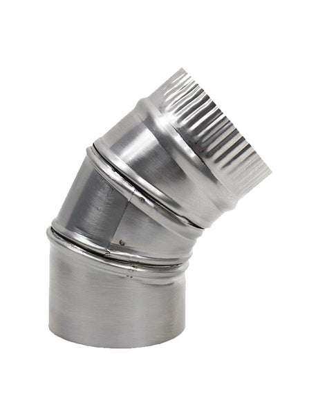 Dickinson 45 Degree Elbow - Stainless Steel 16-040 - 3"